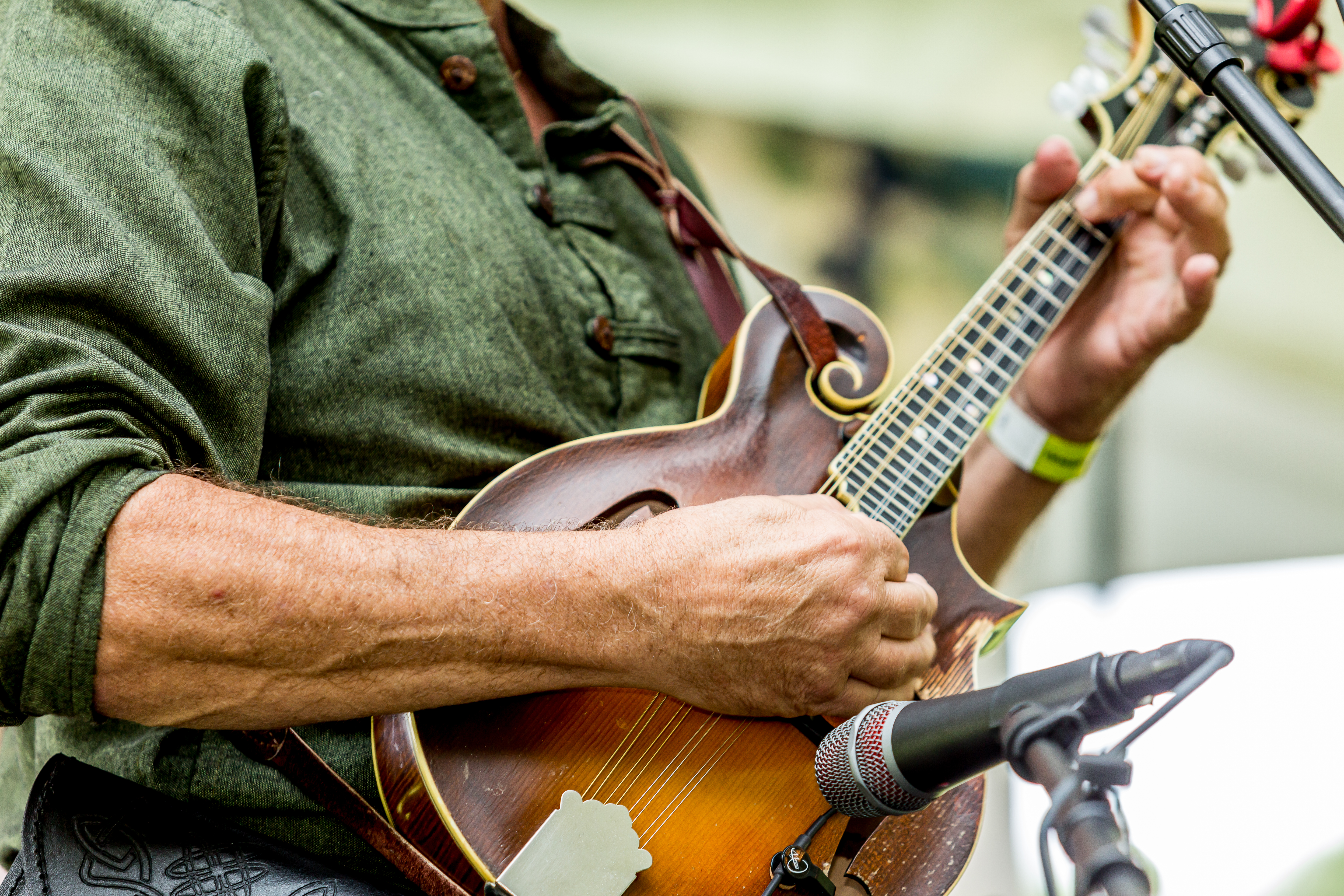 Wild Blue Yonder at Ancient Sounds 2021